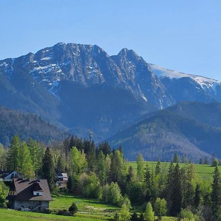 Apartamento Marol Wynajem Pokoi Zakopane Exterior foto