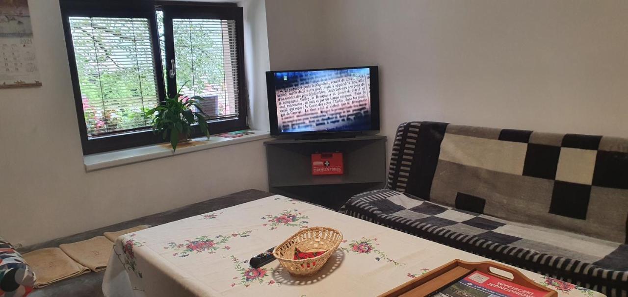 Apartamento Marol Wynajem Pokoi Zakopane Exterior foto