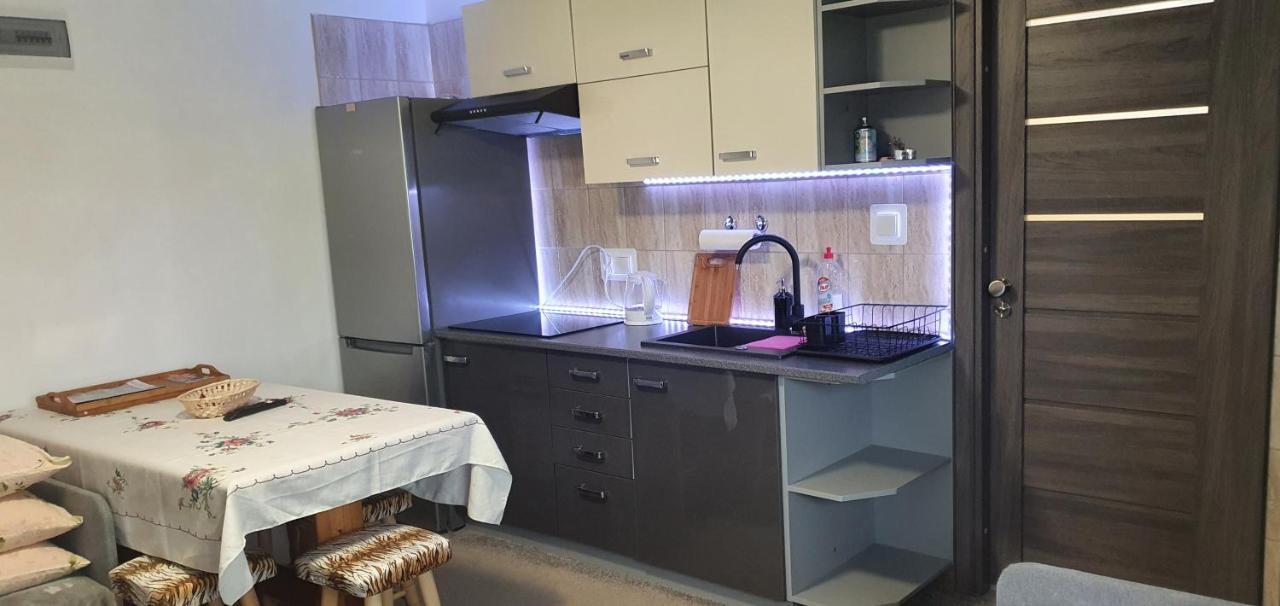 Apartamento Marol Wynajem Pokoi Zakopane Exterior foto