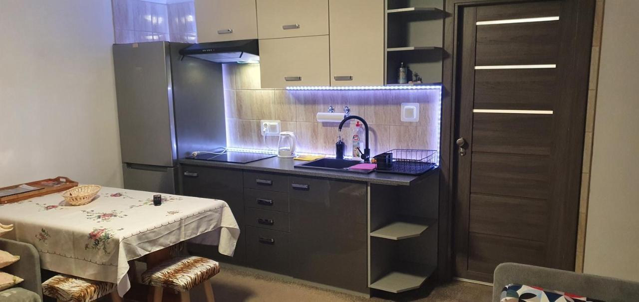 Apartamento Marol Wynajem Pokoi Zakopane Exterior foto