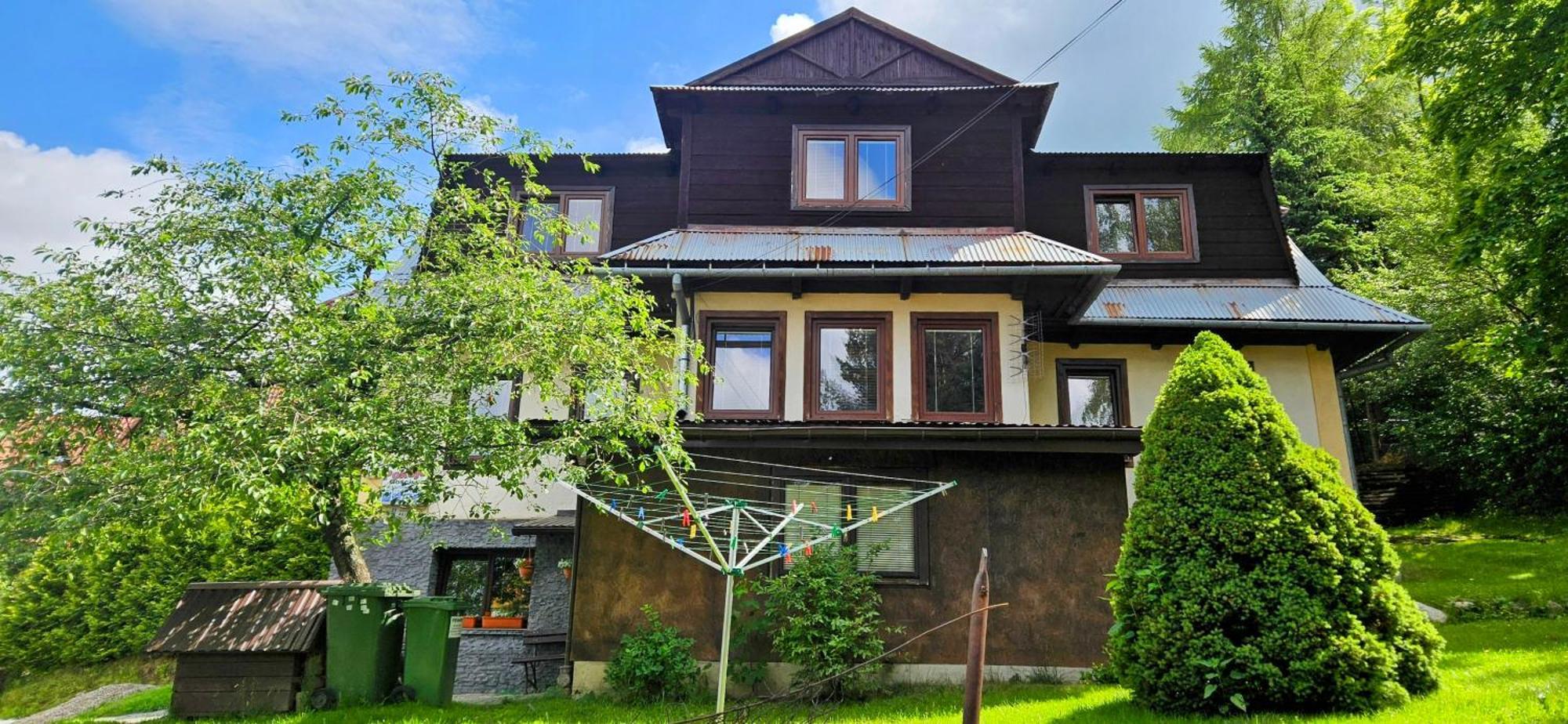 Apartamento Marol Wynajem Pokoi Zakopane Exterior foto