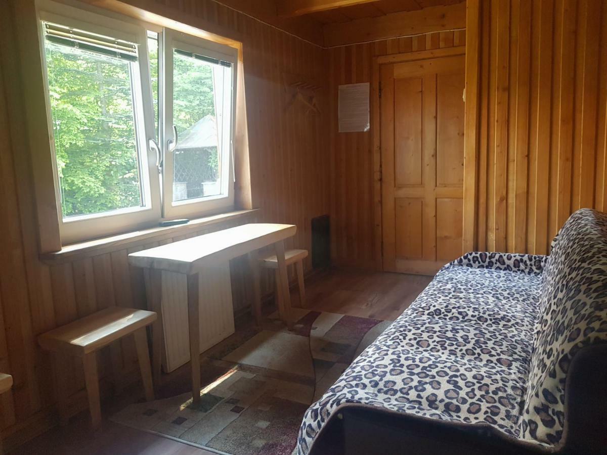 Apartamento Marol Wynajem Pokoi Zakopane Exterior foto