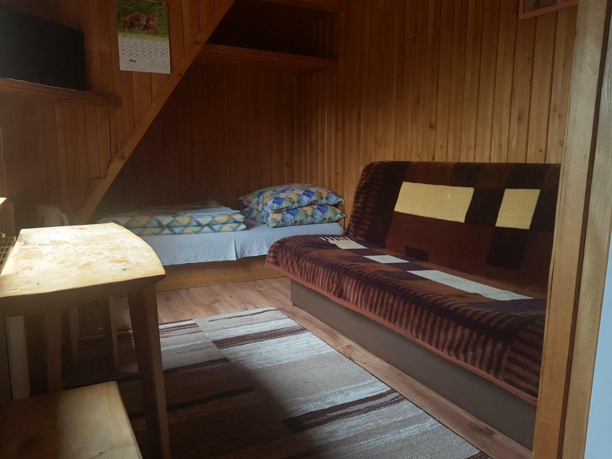Apartamento Marol Wynajem Pokoi Zakopane Exterior foto