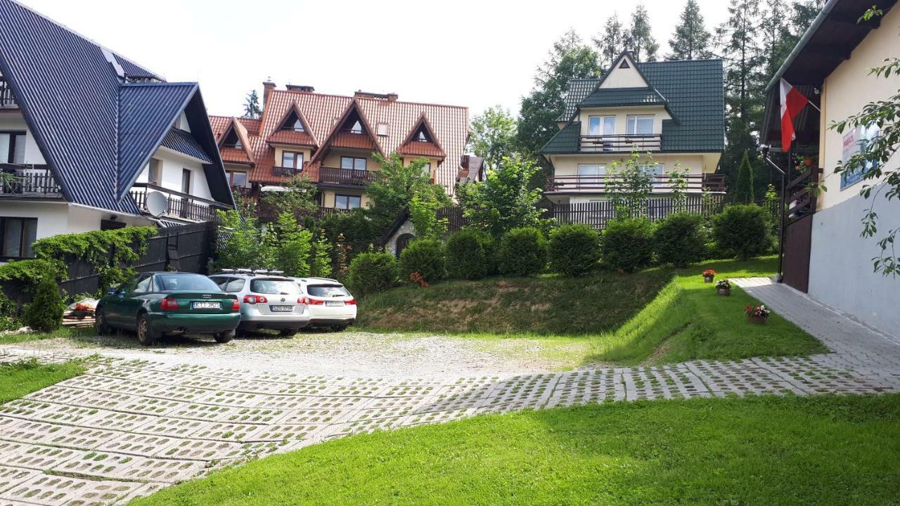 Apartamento Marol Wynajem Pokoi Zakopane Exterior foto