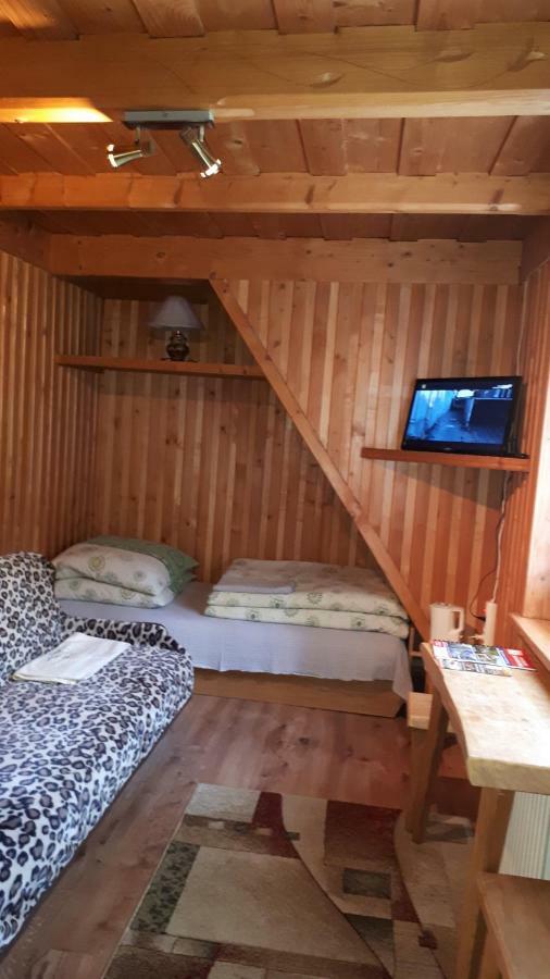 Apartamento Marol Wynajem Pokoi Zakopane Exterior foto