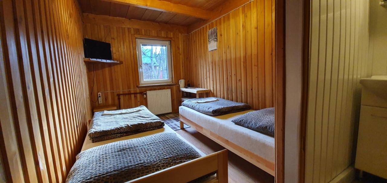 Apartamento Marol Wynajem Pokoi Zakopane Exterior foto